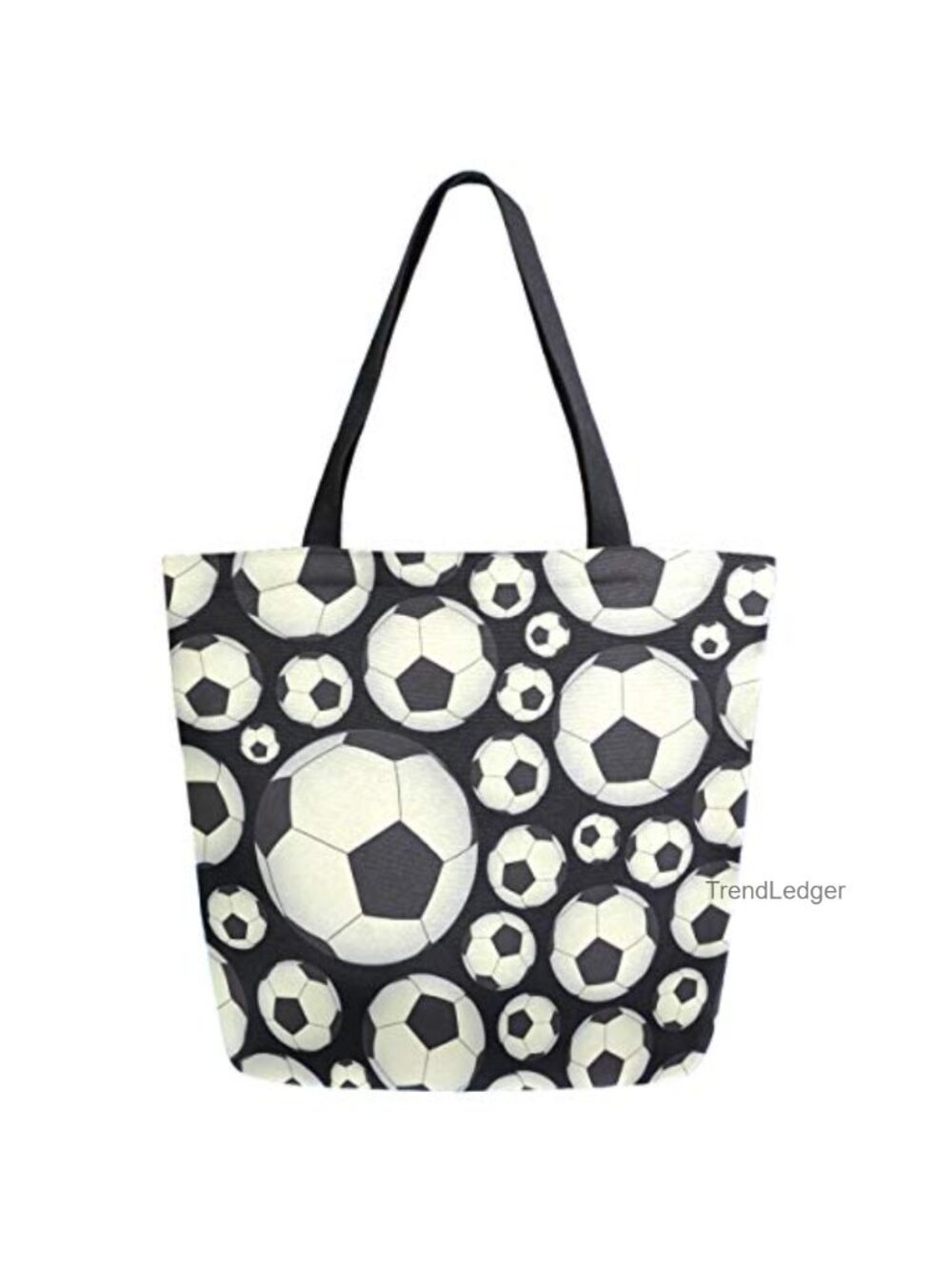 Extra Large Canvas Tote Bag Big Handle Shoulder Beach Travel Weekender
